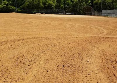 KCGrounds athletic fields Grading and Leveling 2