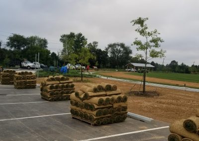 Athletic Turf Renovations Baltimore 7