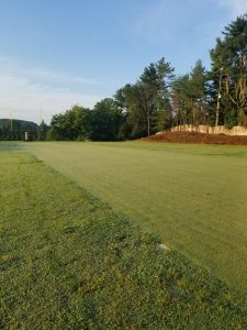 Athletic Turf Renovations Baltimore Upper Tennis Field 2018 2