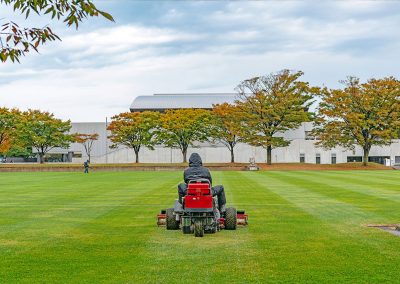 Mowing – Grounds Maintenance