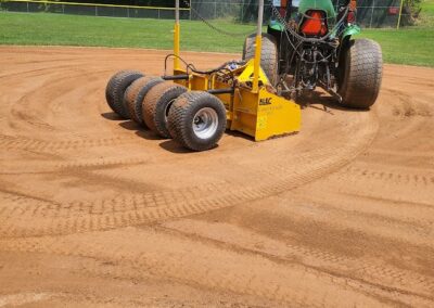 Laser Grading