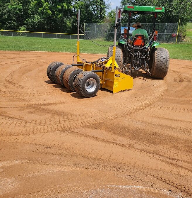 Laser Grading