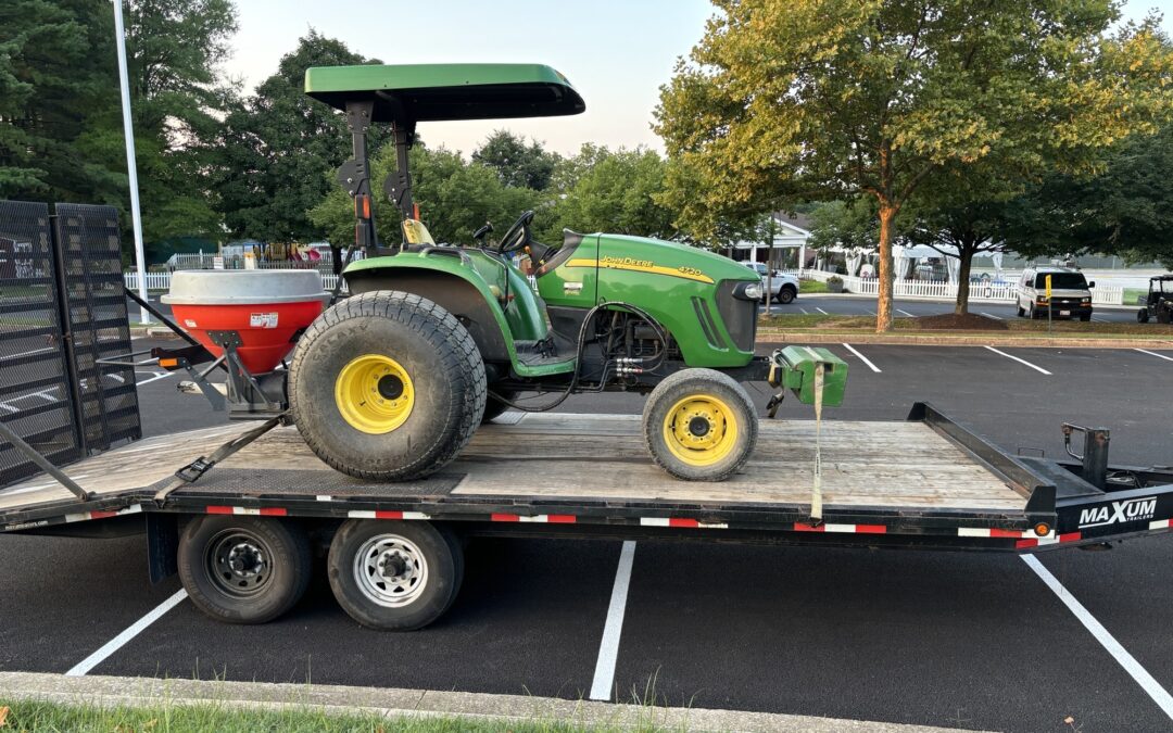 Fertilizer & Granular Applications