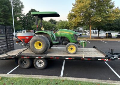 Fertilizer & Granular Applications