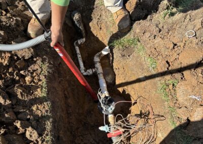 Irrigation System Maintenance & Repairs