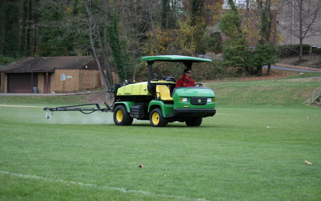 Pesticide & Nutrient Sprayer Applications