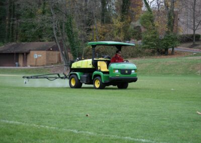 Pesticide & Nutrient Sprayer Applications